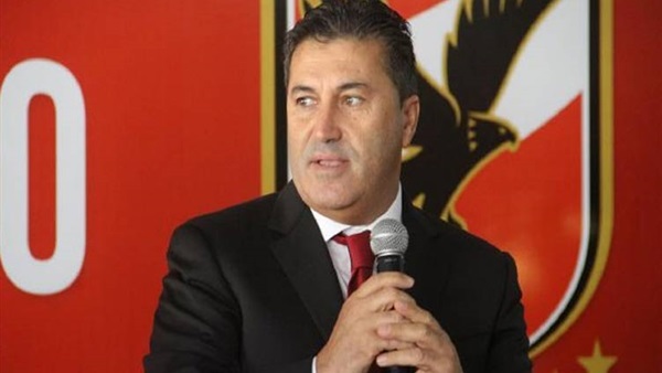 «الأهلي» يحسم عروض إعارة لاعبيه عقب مباراة الداخلية «الأهلي» يحسم عروض إعارة لاعبيه عقب مباراة الداخلية