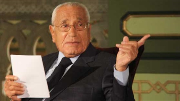 «هيكل» يقدم روشتة القضاء علي «داعش» الإرهابى «هيكل» يقدم روشتة القضاء علي «داعش» الإرهابى