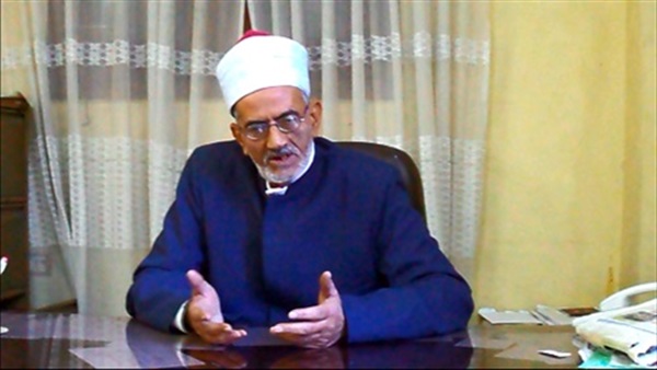وكيل وزارة الأوقاف بالأقصر يشدد على عدم تمكين غير الأزهريين من المنابر وكيل وزارة الأوقاف بالأقصر يشدد على عدم تمكين غير الأزهريين من المنابر