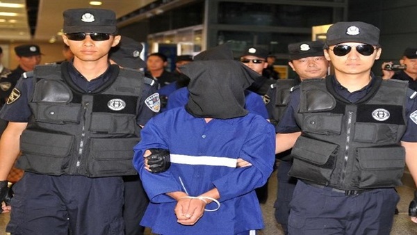 الصين تعلن اعتقال سيدة يابانية بتهمة التجسس الصين تعلن اعتقال سيدة يابانية بتهمة التجسس