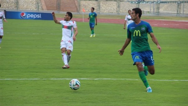 فراج يعمق جراح الداخلية بهدف ثالث 