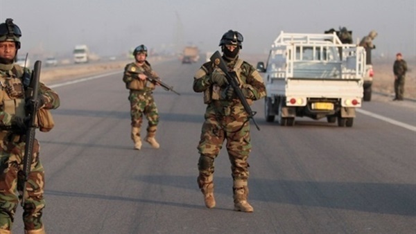 "عمليات بغداد": مقتل 54 إرهابيا من «داعش» بنيران عراقية