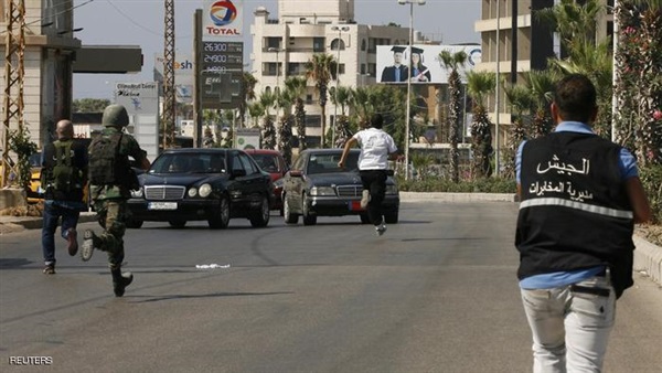 إحالة 6 أشخاص إلى القضاء اللبناني بتهمة الارتباط بداعش إحالة 6 أشخاص إلى القضاء اللبناني بتهمة الارتباط بداعش