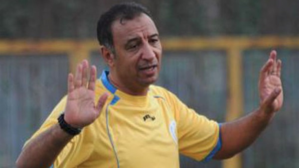 المدير الفني للاسماعيلي .يطالب الجماهير بالهدوء المدير الفني للاسماعيلي .يطالب الجماهير بالهدوء