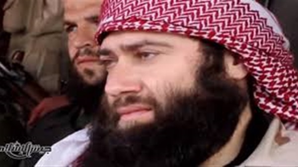 جيش الإسلام يختار "البويضاني" قائدا له في سوريا جيش الإسلام يختار "البويضاني" قائدا له في سوريا