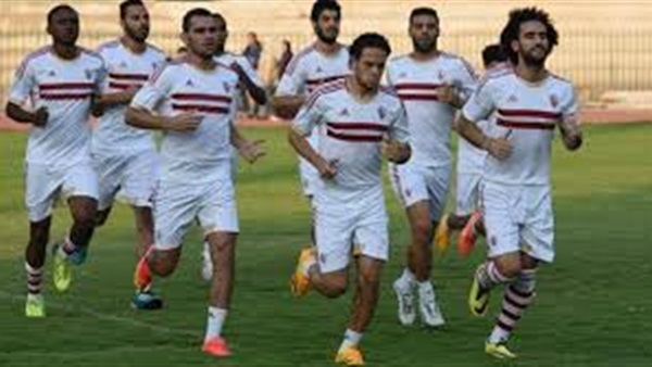 الزمالك يختتم تدريباته غداً ويغادر لـ "السويس" عصراً قبل مواجهة بتروجيت