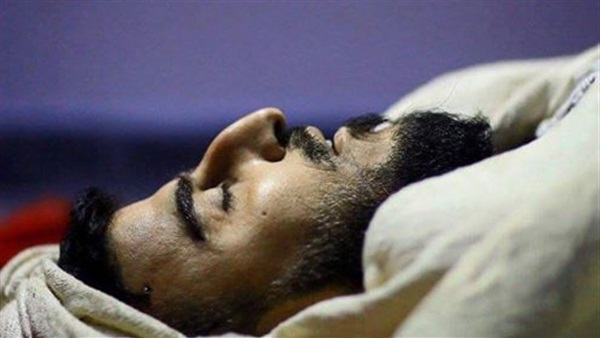 المواقع الجهادية تتداول صورة قائد جيش الإسلام السوري