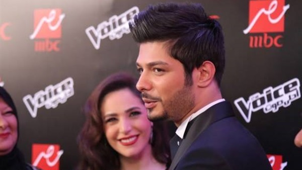 ساحر القلوب يغنى للمرة الأخيرة ب"the voice"