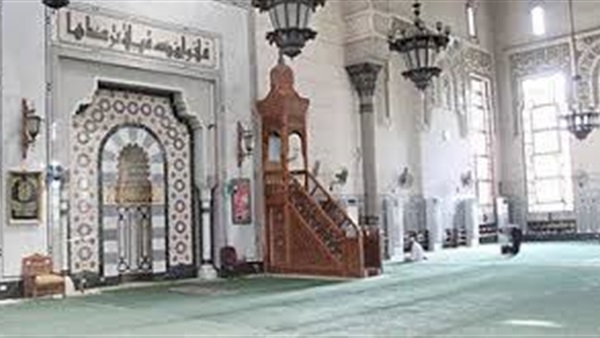 فضيحة.. عامل يؤجر «مسجد» بدمنهور لممارسة الدعارة فضيحة.. عامل يؤجر «مسجد» بدمنهور لممارسة الدعارة
