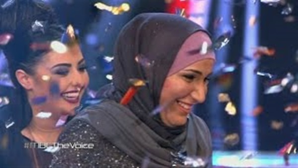 بالفيديو..«نداء شرارة» تحصد لقب الموسم الثالث من «ذا فويس» بالفيديو..«نداء شرارة» تحصد لقب الموسم الثالث من «ذا فويس»