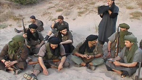 تنظيم القاعدة يعلن مقتل أحد قادته في كمين للجيش الجزائري تنظيم القاعدة يعلن مقتل أحد قادته في كمين للجيش الجزائري
