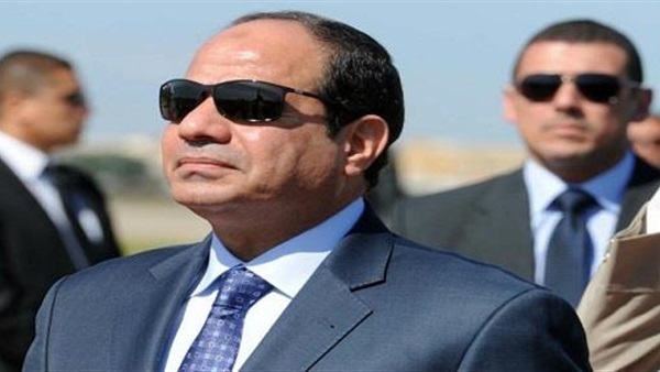 السيسي يصل معهد إعداد ضباط الصف بالشرقية لتخريج الدفعة 152 