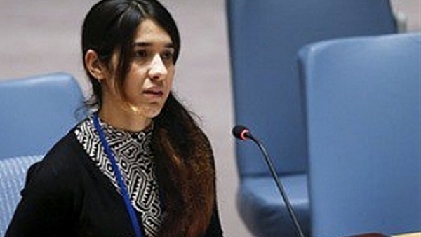 «الإيزيدة»: 12 شخصًا تناولوًا اغتصابي بوحشية وباعوني لآخرين