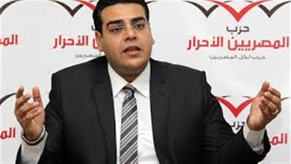 نائب المصريين الأحرار بالاقصر: حركه تغير المحافظين خطوة جريئه نائب المصريين الأحرار بالاقصر: حركه تغير المحافظين خطوة جريئه
