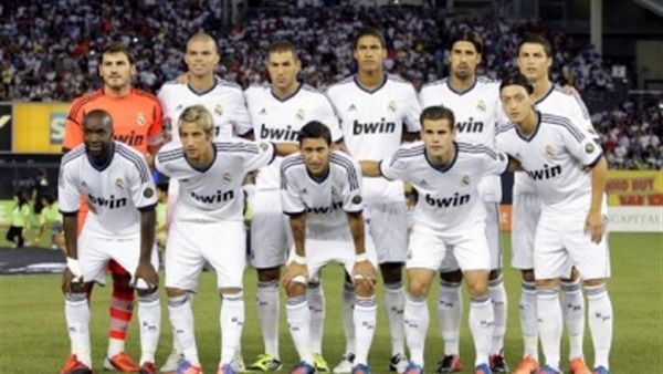 ريـال مدريد يعود للتدريبات بمشاركة "فاران" استعدادًا لمباراة سوسيداد ريـال مدريد يعود للتدريبات بمشاركة "فاران" استعدادًا لمباراة سوسيداد