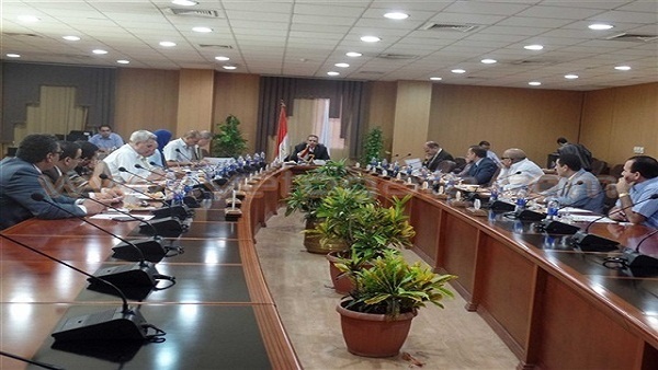 اليوم.. الاجتماع الدوري لمجلس جامعة المنصورة بحضور المحافظ