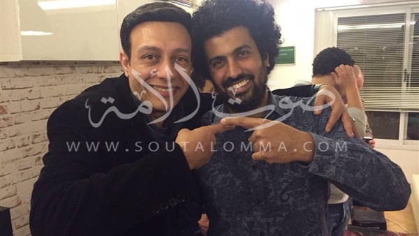 بالصور..محمد عبد الحافظ ينضم لـ"الأسطورة" بالصور..محمد عبد الحافظ ينضم لـ"الأسطورة"