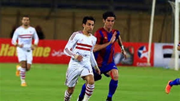 بعد مرور 14 دقيقة .. التعادل السلبي يسيطر على مباراة الزمالك وبتروجيت