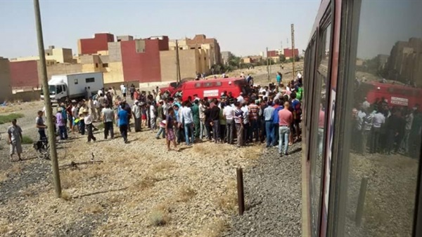 الإندبندنت: انحراف قطار شحن يحمل 200 ألف لتر حامض كبريتيك بأستراليا الإندبندنت: انحراف قطار شحن يحمل 200 ألف لتر حامض كبريتيك بأستراليا