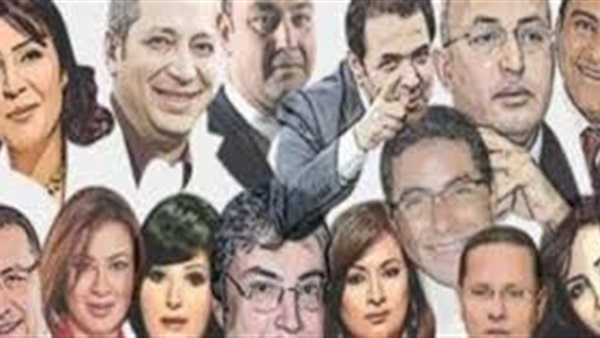 فضائح وسقطات منحت لقب الاسوا لخمسة إعلاميين فى عام 2015 فضائح وسقطات منحت لقب الاسوا لخمسة إعلاميين فى عام 2015