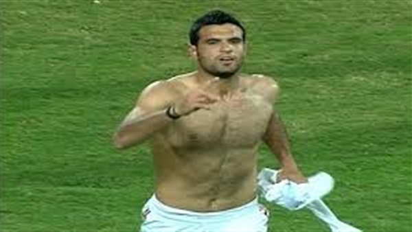 جعفر: "اصعب لحظة تواجهها عند تسجيل هدف في الزمالك اللي اتربيت فيه" جعفر: "اصعب لحظة تواجهها عند تسجيل هدف في الزمالك اللي اتربيت فيه"