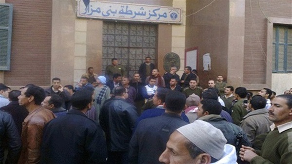نيابة بنى مزار تأمر بحبس عقيدي شرطة بعد إختلاس 131 قطعة سلاح 