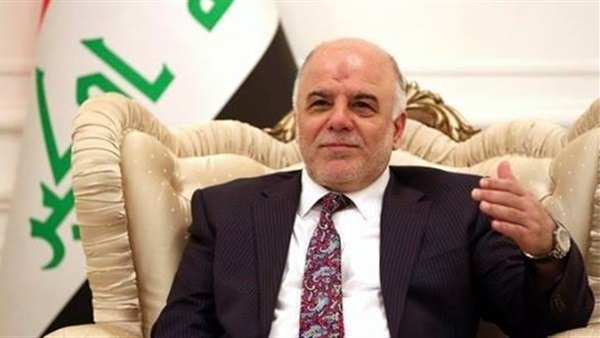 العبادي يتعهد بهزيمة الدولة الإسلامية في 2016 بعد أول نصر للجيش العبادي يتعهد بهزيمة الدولة الإسلامية في 2016 بعد أول نصر للجيش