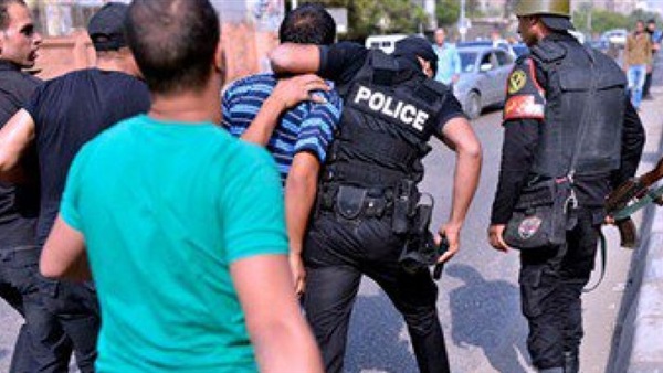 ضبط 4 هاربين من تنفيذ 1150 حكم قضائي بالإسكندرية