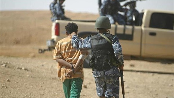 اعتقال ستة أشخاص في باكستان للاشتباه في انتمائهم لـ«داعش» اعتقال ستة أشخاص في باكستان للاشتباه في انتمائهم لـ«داعش»