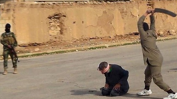 «داعش» تعدم 4 أشخاص وتُهجّر 5 آلاف عراقي «داعش» تعدم 4 أشخاص وتُهجّر 5 آلاف عراقي