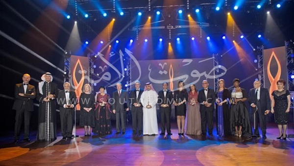 بالصور.. مبادرة «تكريم» تحتفي بالإبداع العربي للعام السادس بالصور.. مبادرة «تكريم» تحتفي بالإبداع العربي للعام السادس