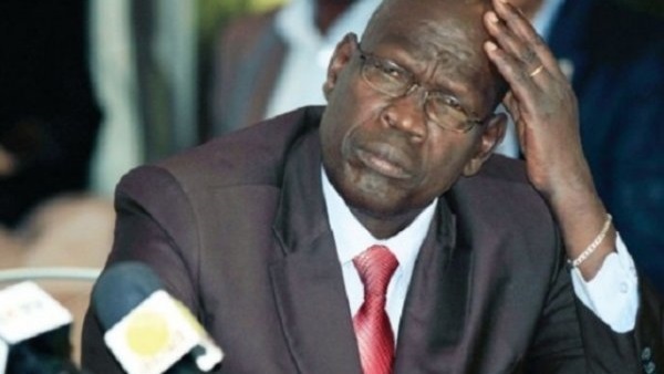 مستشار وزير الدفاع في جنوب السودان يصل إلى القاهرة مستشار وزير الدفاع في جنوب السودان يصل إلى القاهرة
