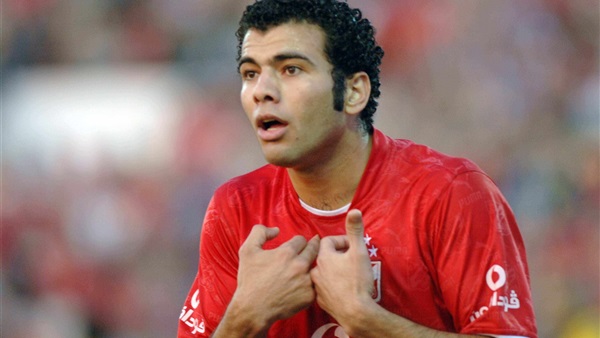 الأهلي يكشف مفاوضات الشباب الإماراتي لضم "متعب" الأهلي يكشف مفاوضات الشباب الإماراتي لضم "متعب"