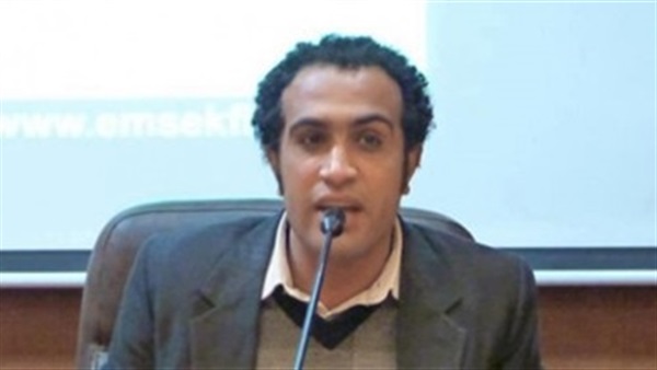 القبض على مؤسس حركة «بداية» القبض على مؤسس حركة «بداية»