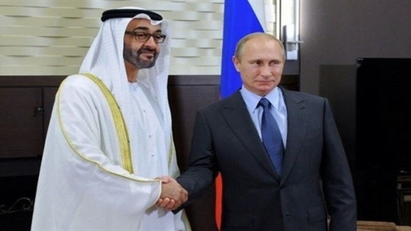 نائب وزير الاقتصاد الإماراتي: روسيا لديها مناخ استثماري جذاب نائب وزير الاقتصاد الإماراتي: روسيا لديها مناخ استثماري جذاب