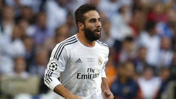 كارفاخال ينضم لقائمة الغائبين عن ريـال مدريد أمام سوسييداد كارفاخال ينضم لقائمة الغائبين عن ريـال مدريد أمام سوسييداد