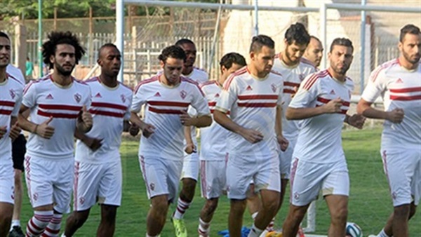 الزمالك يستأنف تدريباته اليوم بملعب "دريم" استعدادا للمقاصة الزمالك يستأنف تدريباته اليوم بملعب "دريم" استعدادا للمقاصة