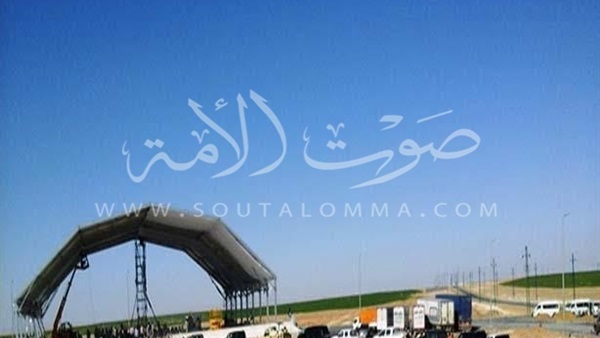 السيسى يطلق إشارة البدء لمشروع المليون ونصف المليون بالفرافرة