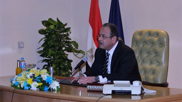 وزير الداخلية يهنىء «السيسي» بمناسبة حلول العام الميلادي الجديد وزير الداخلية يهنىء «السيسي» بمناسبة حلول العام الميلادي الجديد
