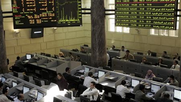 البورصة ترتفع في منتصف تعاملات اليوم البورصة ترتفع في منتصف تعاملات اليوم