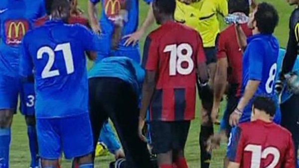 بث مباشر .. اتحاد الشرطة vs الداخلية  