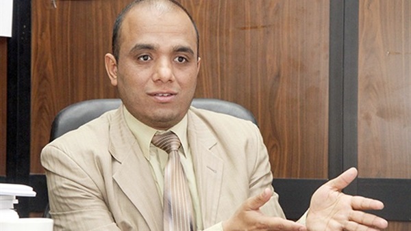 «العزباوي»: «عبد العال» هو الأصلح لرئاسة برلمان 2015 «العزباوي»: «عبد العال» هو الأصلح لرئاسة برلمان 2015