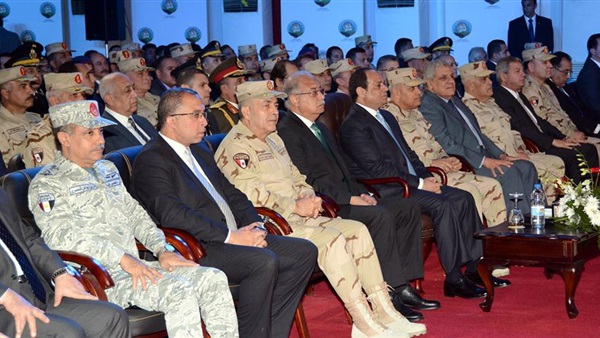 بالصور.. التفاصيل الكاملة لحفل تدشين مشروع المليون ونصف فدان بالصور.. التفاصيل الكاملة لحفل تدشين مشروع المليون ونصف فدان