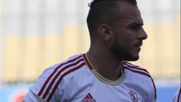 خالد قمر يغيب عن الملاعب 6 أشهر بسبب الصليبي