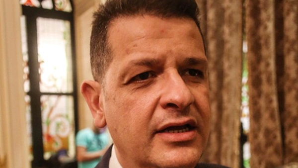 "طارق محمد" يدعم "عصام خليل" لرئاسه «المصريين الاحرار» 