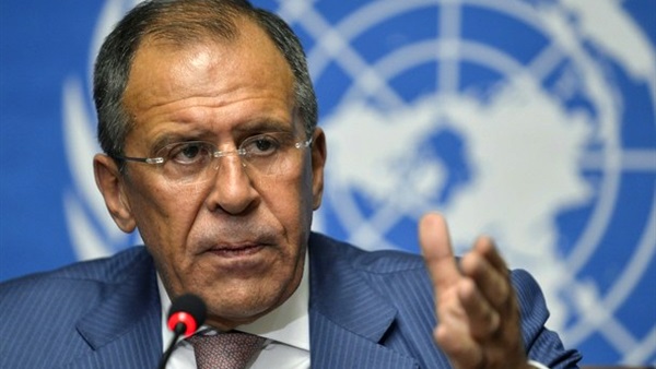 لافروف: لا يجوز الخضوع لمن يدّعون بأن الأسد فقد الشرعية لافروف: لا يجوز الخضوع لمن يدّعون بأن الأسد فقد الشرعية