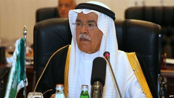 وزير البترول السعودي: سياستنا النفطية مجدية ولا حياد عنها وزير البترول السعودي: سياستنا النفطية مجدية ولا حياد عنها