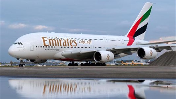 51 مليون مسافر عبر طيران الامارات منذ مطلع 2015