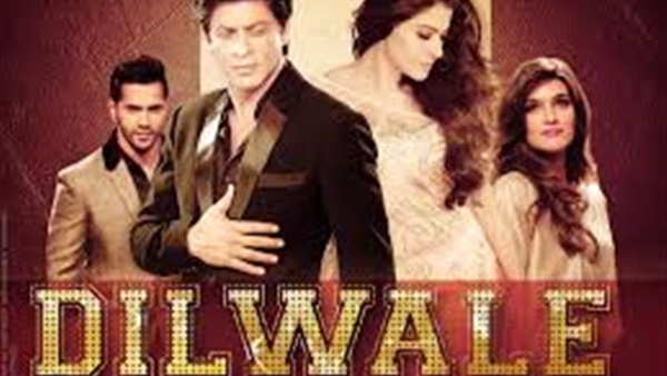 فيلم «Dilwale» بدور العرض المصرية.. اليوم