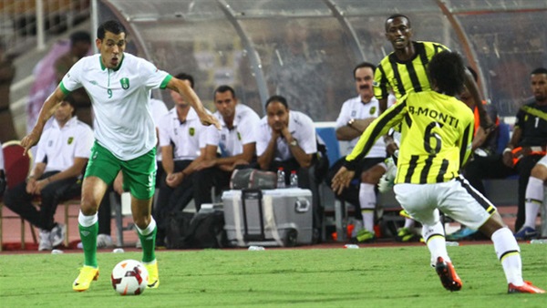 الأهلي يواجه الإتحاد في نصف نهائي كأس ولي العهد السعودي الأهلي يواجه الإتحاد في نصف نهائي كأس ولي العهد السعودي